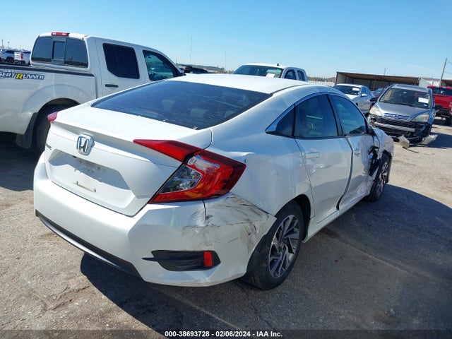 Honda CIVIC EX 2016 19XFC2F74GE059278 Image 4