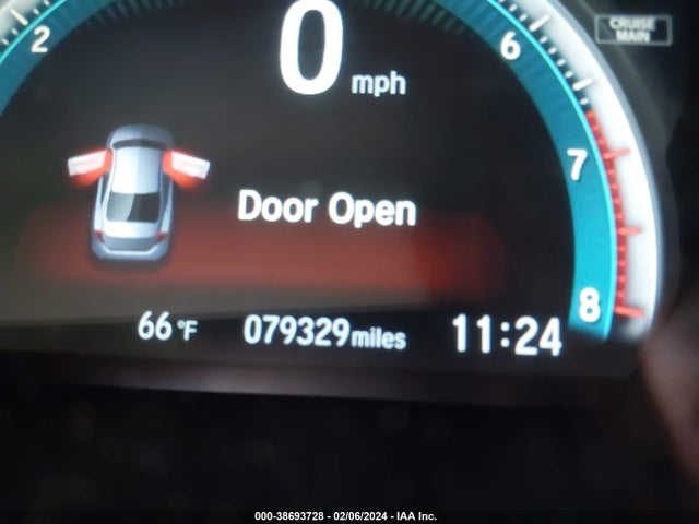 Honda CIVIC EX 2016 19XFC2F74GE059278 Image 7