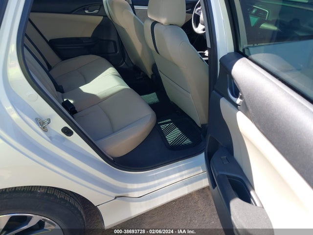 Honda CIVIC EX 2016 19XFC2F74GE059278 Image 8
