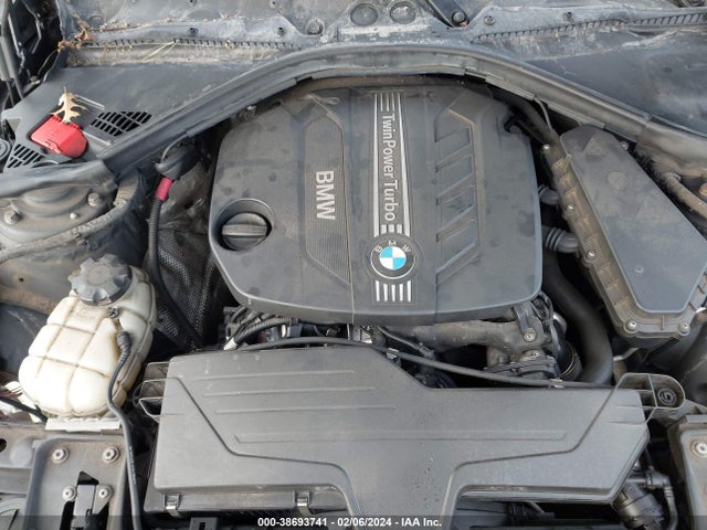 BMW 328d Xdrive 2014 WBA3D5C55EKX98171 Image 10