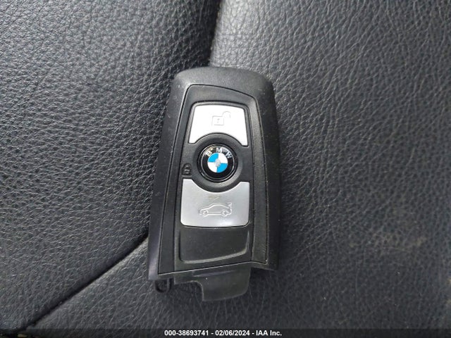 BMW 328d Xdrive 2014 WBA3D5C55EKX98171 Image 11