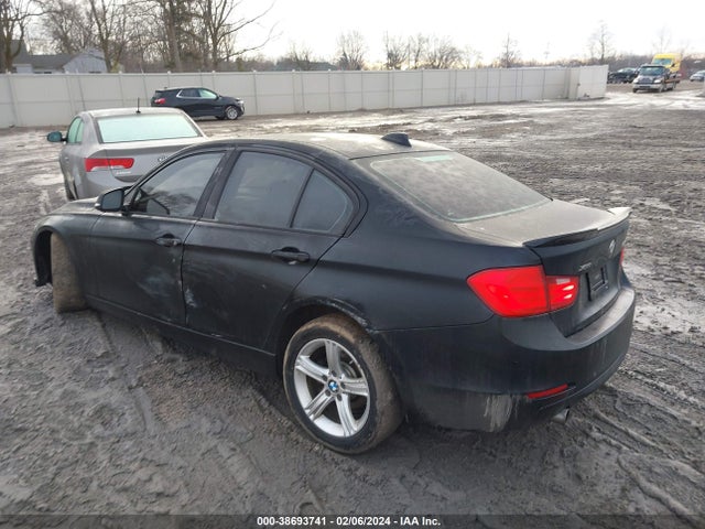 BMW 328d Xdrive 2014 WBA3D5C55EKX98171 Image 3