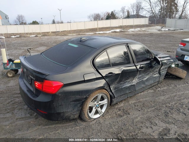 BMW 328d Xdrive 2014 WBA3D5C55EKX98171 Image 4