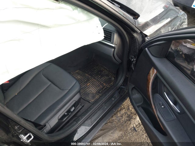 BMW 328d Xdrive 2014 WBA3D5C55EKX98171 Image 5