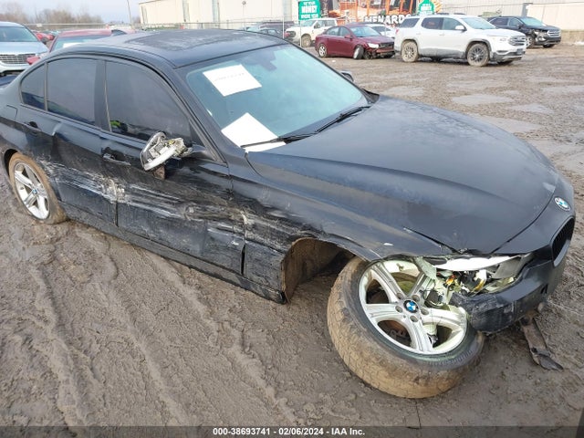BMW 328d Xdrive 2014 WBA3D5C55EKX98171 Image 6