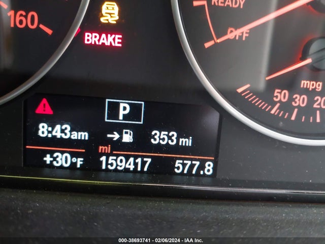 BMW 328d Xdrive 2014 WBA3D5C55EKX98171 Image 7
