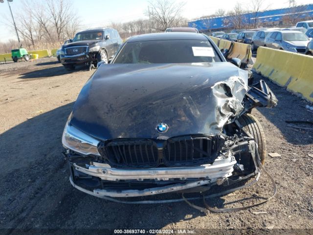 WBAJE7C39HG478888 BMW 540i Xdrive