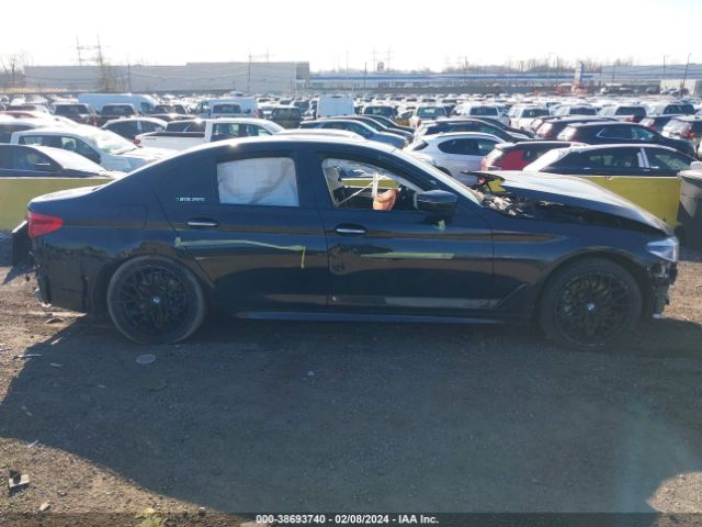 WBAJE7C39HG478888 BMW 540i Xdrive