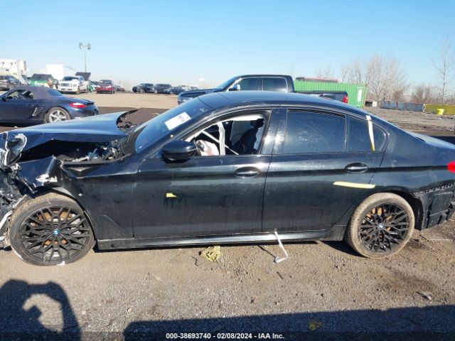 WBAJE7C39HG478888 BMW 540i Xdrive