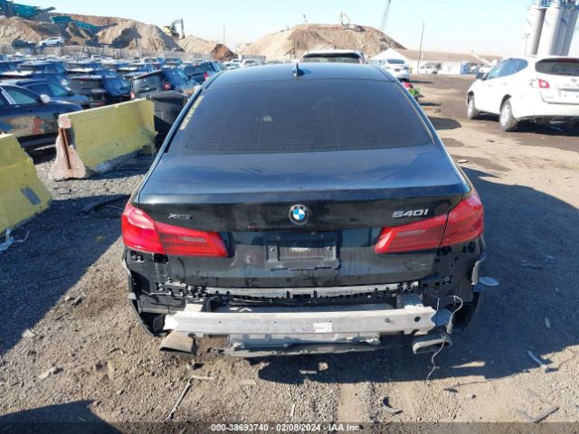 WBAJE7C39HG478888 BMW 540i Xdrive