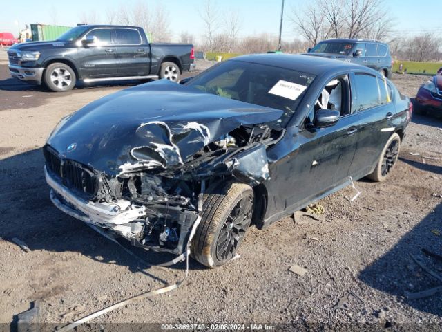 WBAJE7C39HG478888 BMW 540i Xdrive