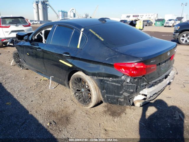 WBAJE7C39HG478888 BMW 540i Xdrive