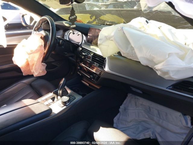 WBAJE7C39HG478888 BMW 540i Xdrive