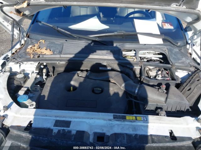 SALVP2BG4HH198451 Land Rover Range Rover Evoque Se/se Premium