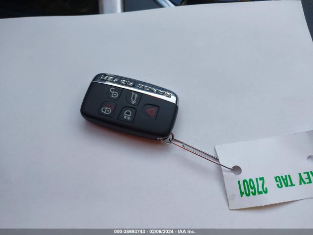 SALVP2BG4HH198451 Land Rover Range Rover Evoque Se/se Premium