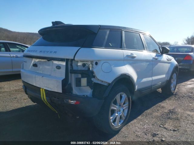 SALVP2BG4HH198451 Land Rover Range Rover Evoque Se/se Premium