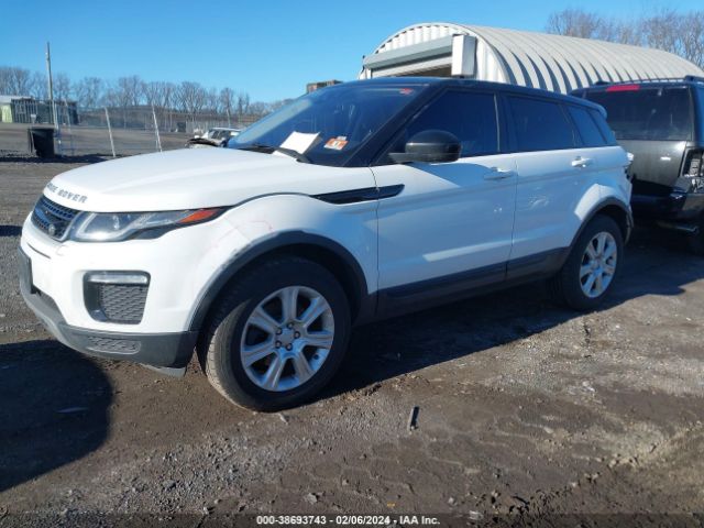 SALVP2BG4HH198451 Land Rover Range Rover Evoque Se/se Premium