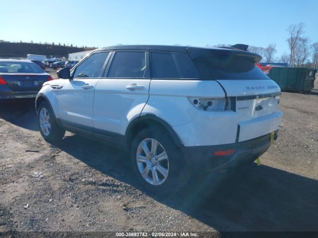 SALVP2BG4HH198451 Land Rover Range Rover Evoque Se/se Premium