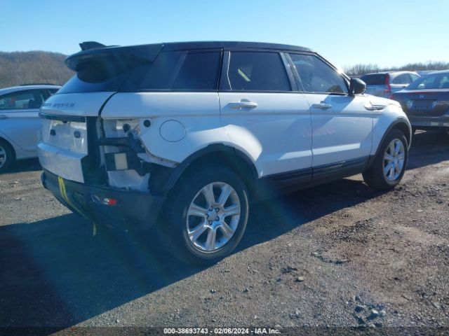 SALVP2BG4HH198451 Land Rover Range Rover Evoque Se/se Premium