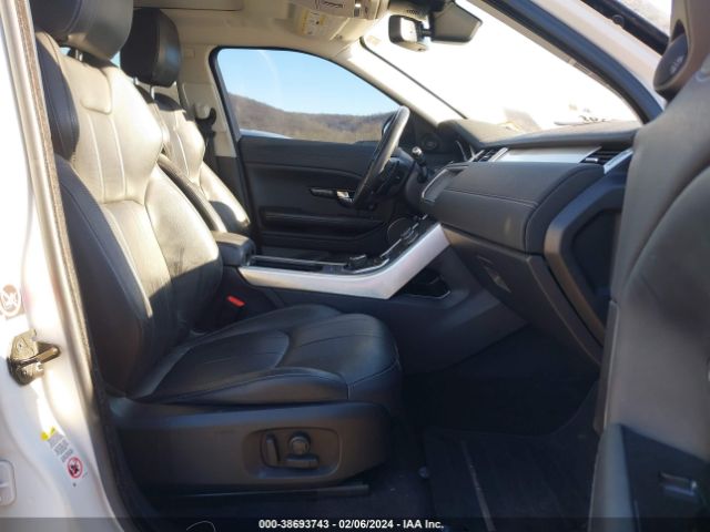 SALVP2BG4HH198451 Land Rover Range Rover Evoque Se/se Premium