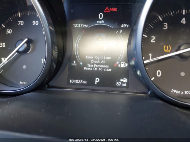 SALVP2BG4HH198451 Land Rover Range Rover Evoque Se/se Premium