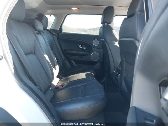 SALVP2BG4HH198451 Land Rover Range Rover Evoque Se/se Premium