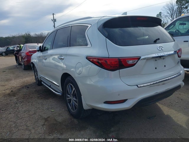 5N1DL0MN1HC559979 Infiniti QX60