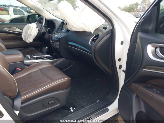 5N1DL0MN1HC559979 Infiniti QX60