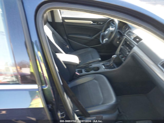 2014 VOLKSWAGEN PASSAT 1.8T WOLFSBURG EDITION VIN: 1VWAT7A31EC030835