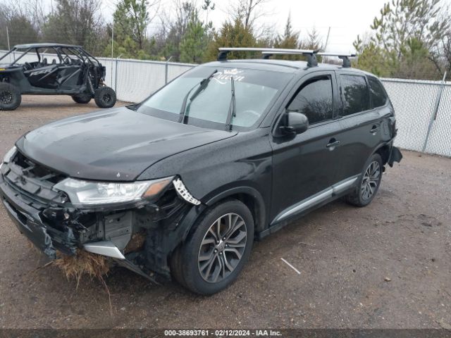 JA4AD2A30GZ005728 Mitsubishi Outlander Es