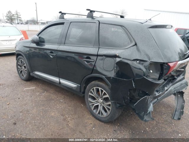 JA4AD2A30GZ005728 Mitsubishi Outlander Es