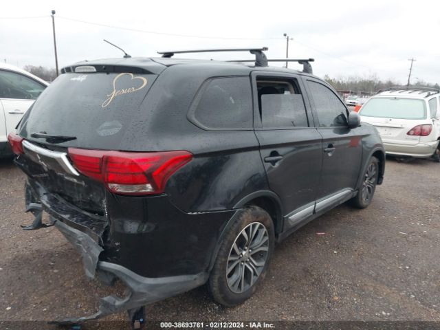 JA4AD2A30GZ005728 Mitsubishi Outlander Es