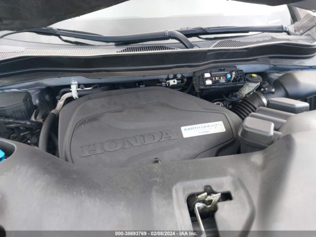 5FPYK2F49HB003969 Honda Ridgeline Rts