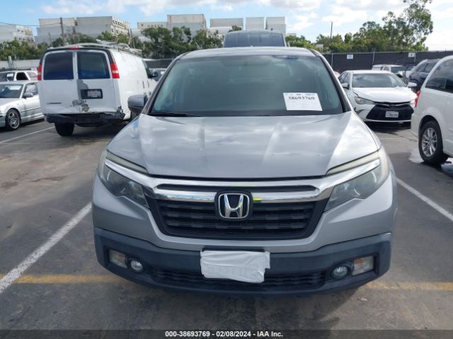 5FPYK2F49HB003969 Honda Ridgeline Rts