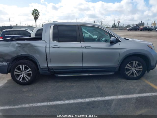 5FPYK2F49HB003969 Honda Ridgeline Rts
