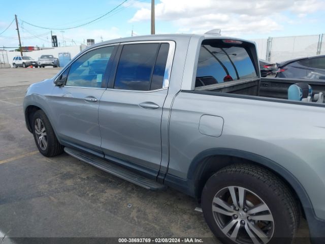 5FPYK2F49HB003969 Honda Ridgeline Rts