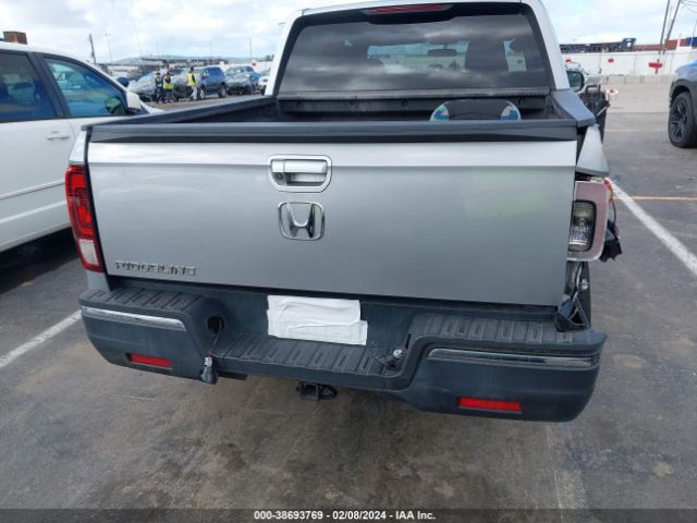5FPYK2F49HB003969 Honda Ridgeline Rts