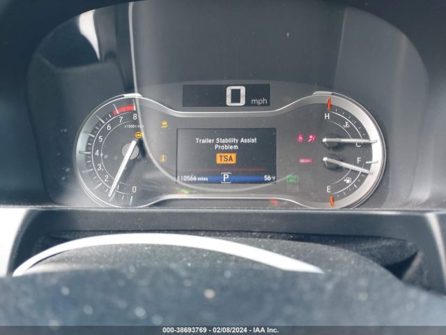 5FPYK2F49HB003969 Honda Ridgeline Rts