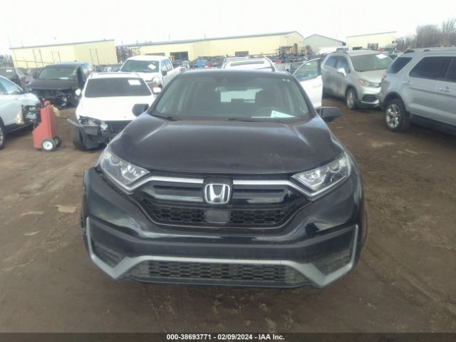 2HKRW2H28LH643260 Honda Cr-v Awd Lx