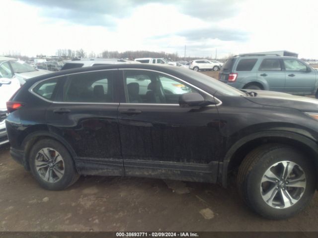 2HKRW2H28LH643260 Honda Cr-v Awd Lx