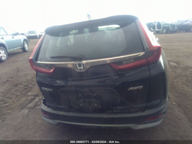 2HKRW2H28LH643260 Honda Cr-v Awd Lx