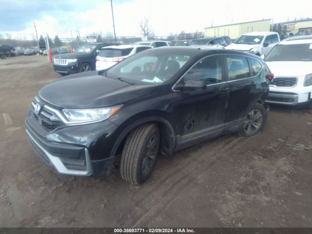 2HKRW2H28LH643260 Honda Cr-v Awd Lx