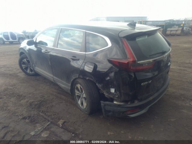 2HKRW2H28LH643260 Honda Cr-v Awd Lx