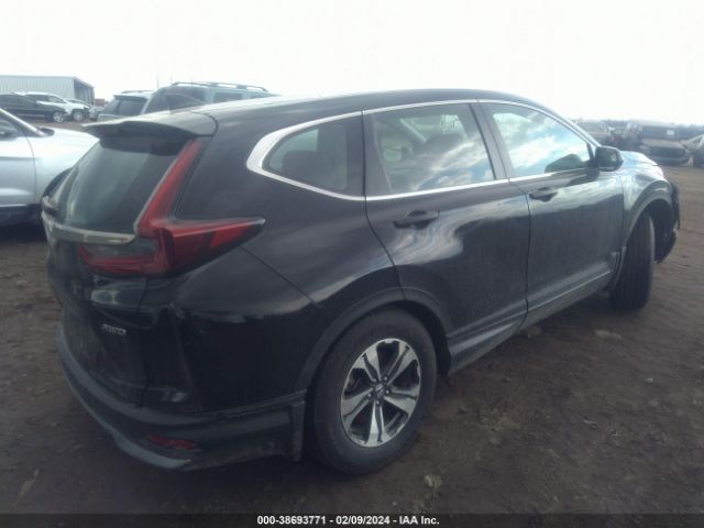 2HKRW2H28LH643260 Honda Cr-v Awd Lx