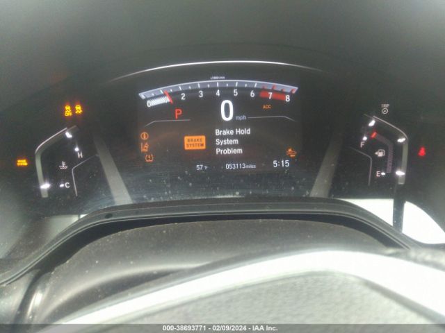 2HKRW2H28LH643260 Honda Cr-v Awd Lx