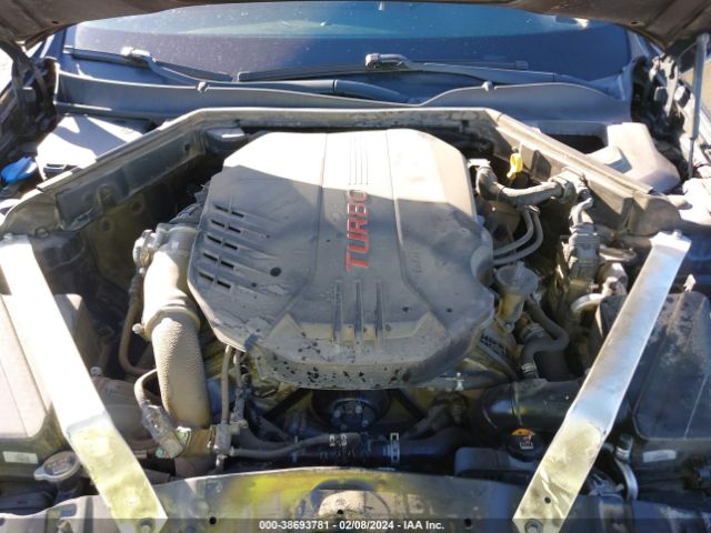 KNAE45LC5J6010399 KIA Stinger Gt1