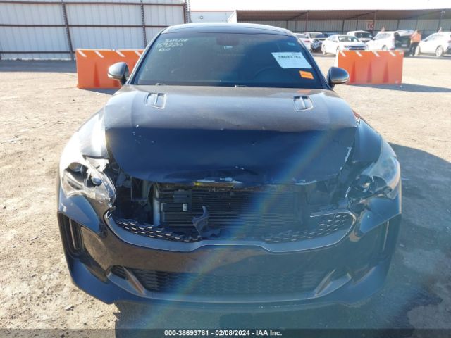 KNAE45LC5J6010399 KIA Stinger Gt1