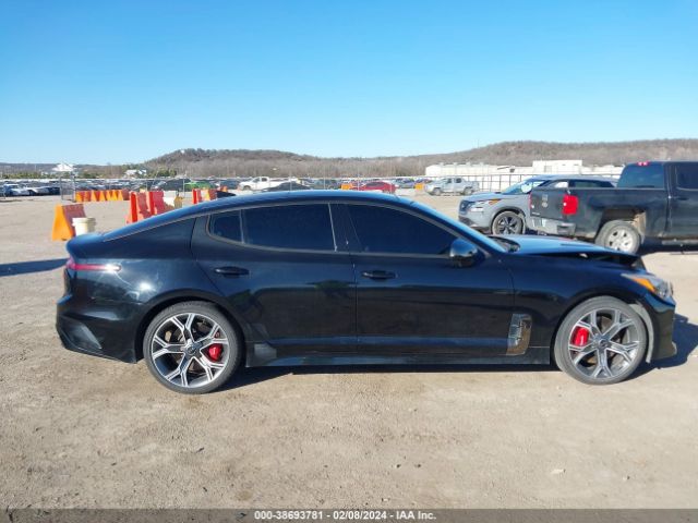 KNAE45LC5J6010399 KIA Stinger Gt1