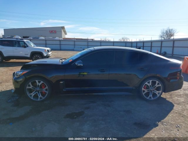 KNAE45LC5J6010399 KIA Stinger Gt1