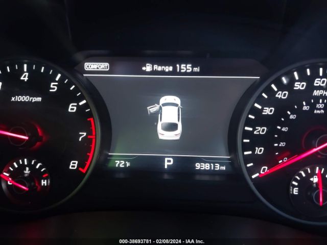 KNAE45LC5J6010399 KIA Stinger Gt1